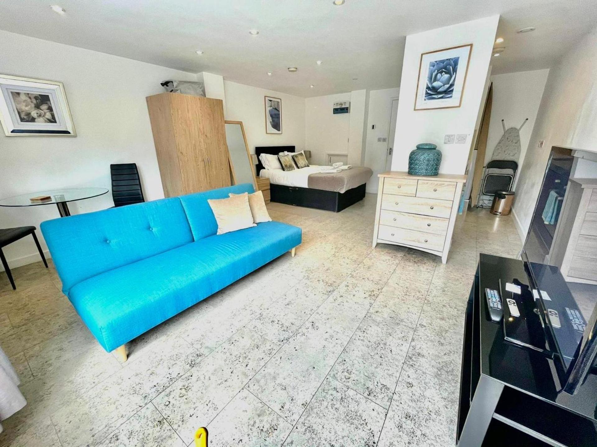 Beautiful Studio In Cambridge City Centre Esterno foto