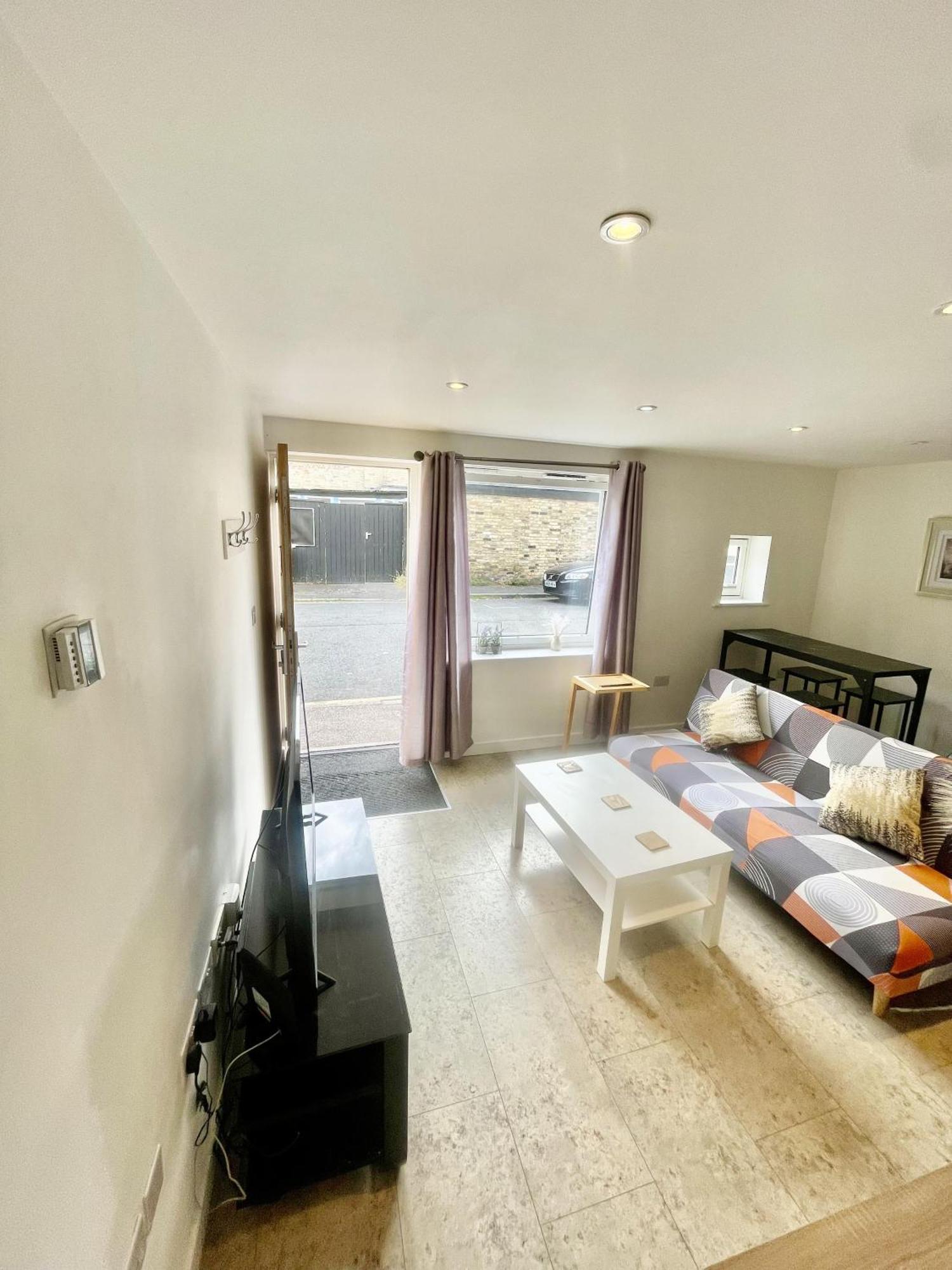 Beautiful Studio In Cambridge City Centre Esterno foto