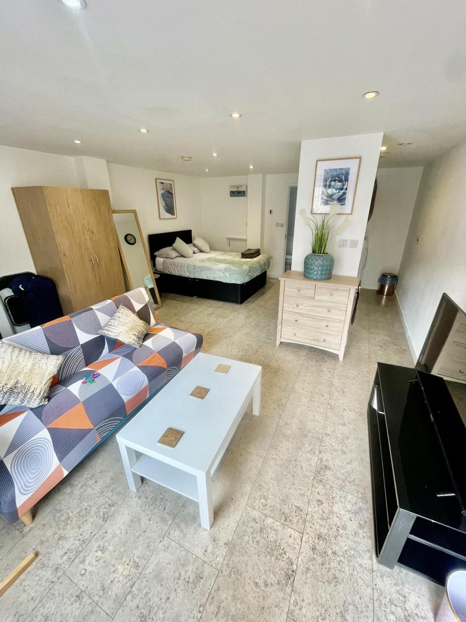 Beautiful Studio In Cambridge City Centre Esterno foto