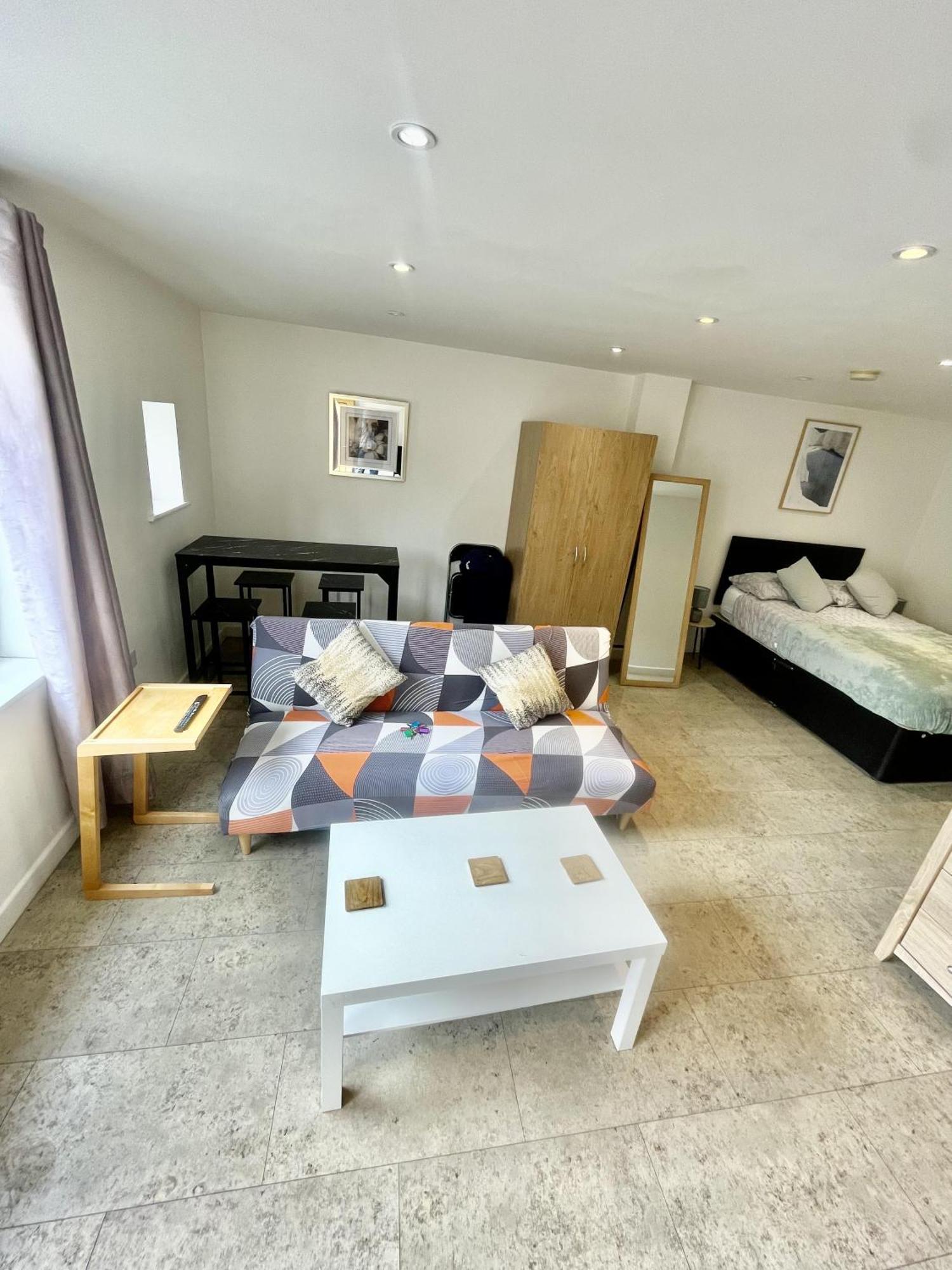 Beautiful Studio In Cambridge City Centre Esterno foto