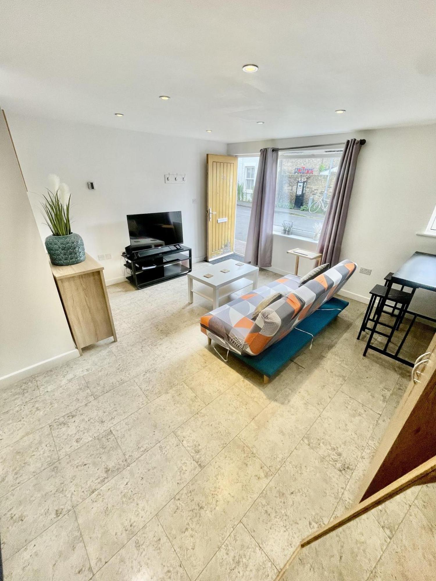 Beautiful Studio In Cambridge City Centre Esterno foto
