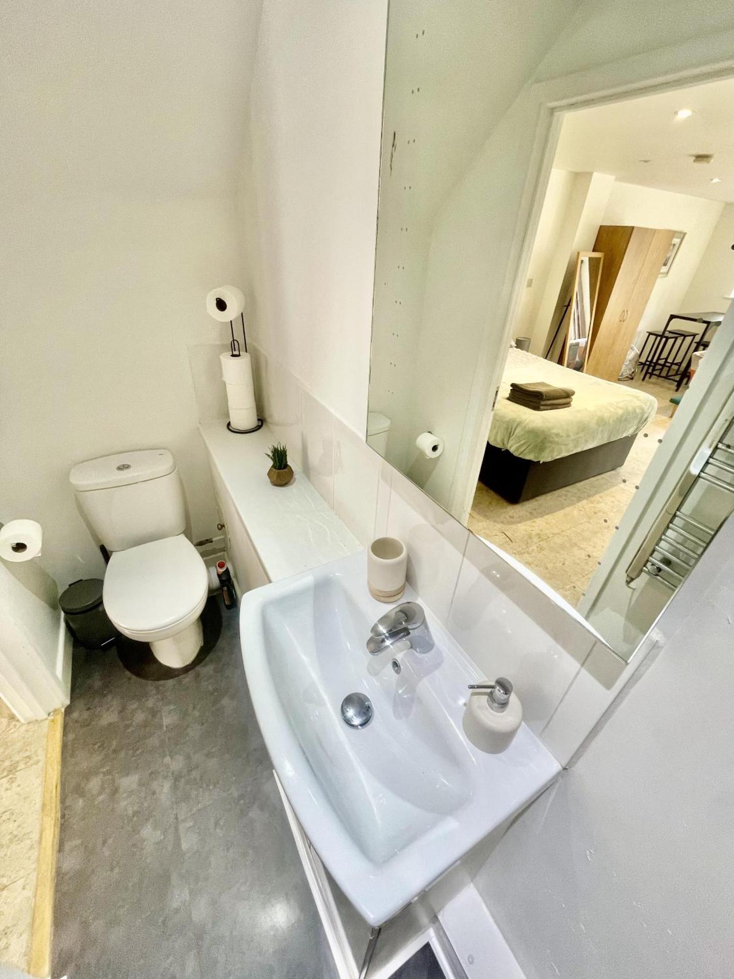 Beautiful Studio In Cambridge City Centre Esterno foto