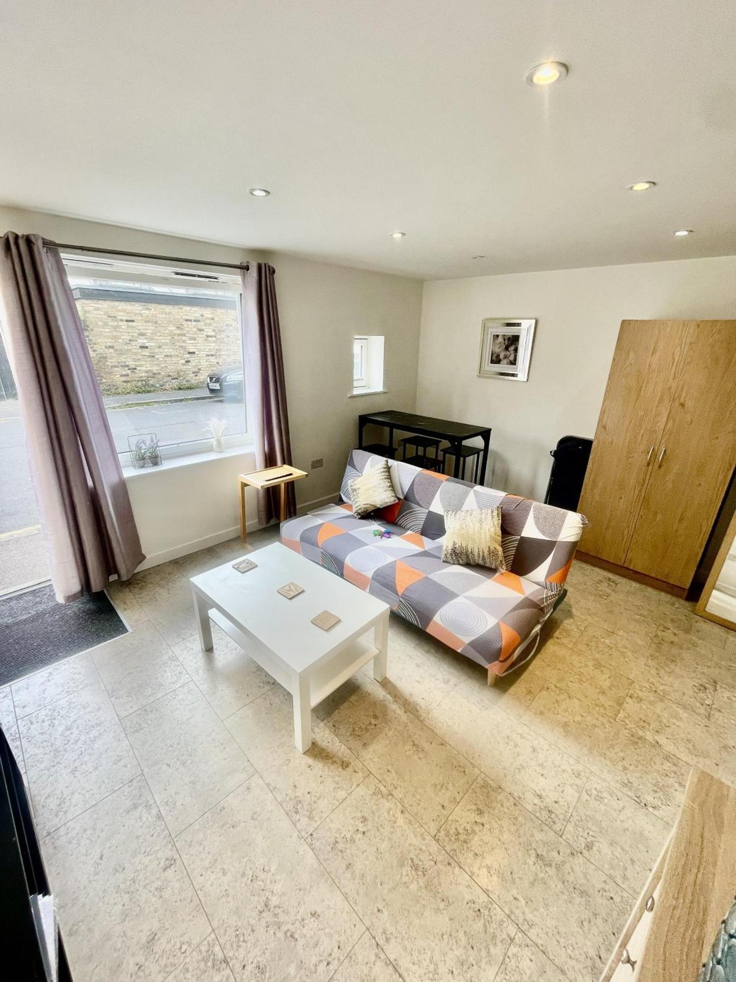 Beautiful Studio In Cambridge City Centre Esterno foto