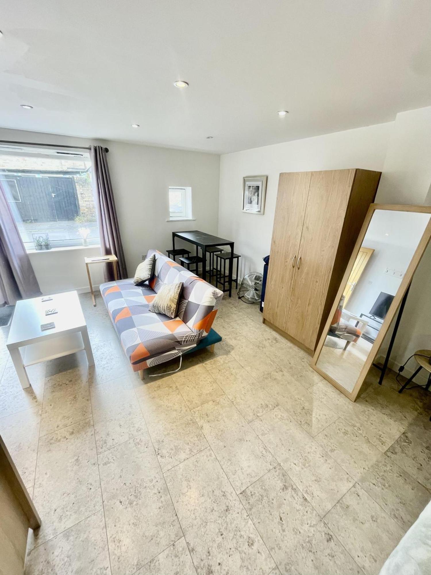 Beautiful Studio In Cambridge City Centre Esterno foto