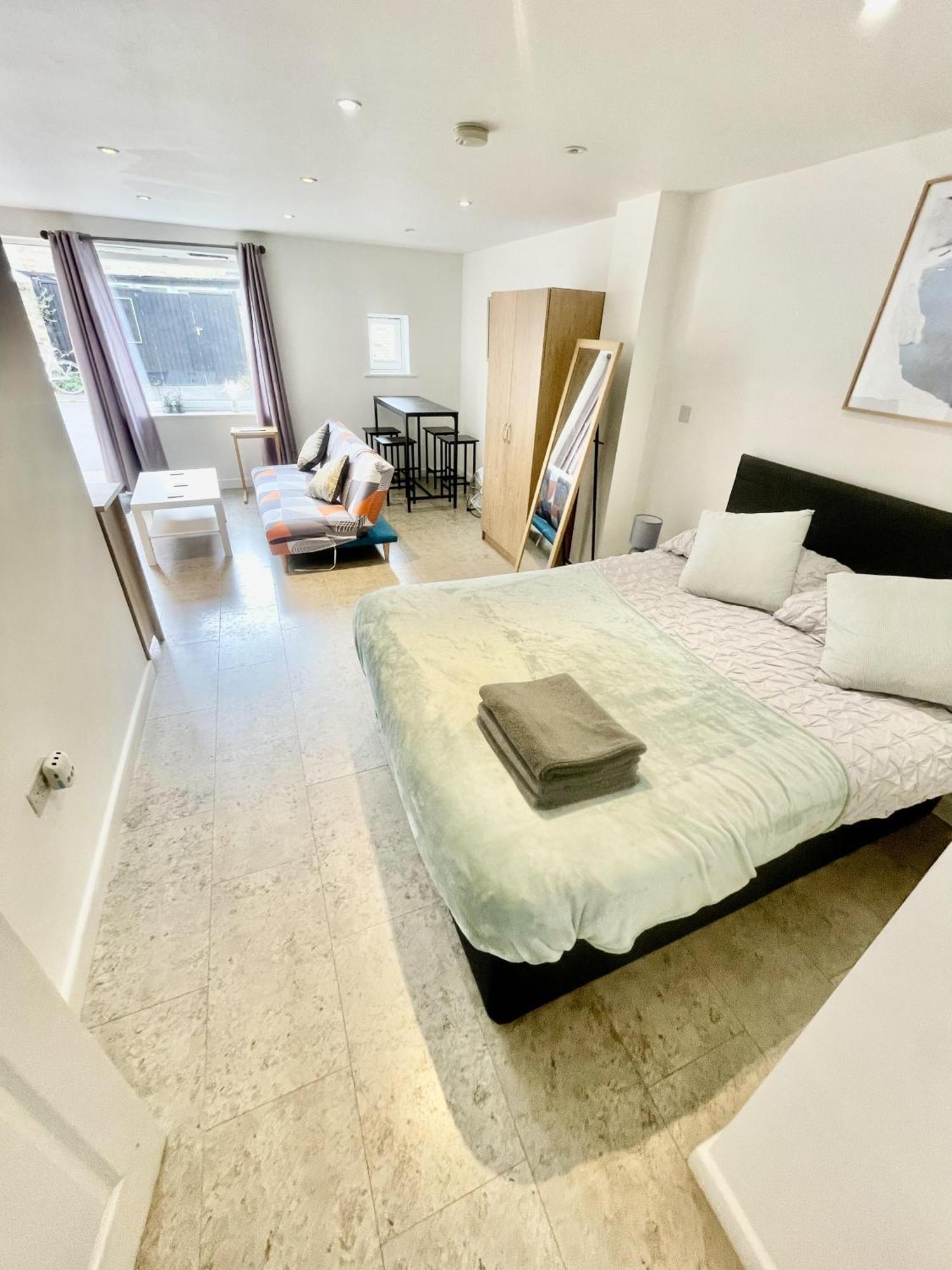 Beautiful Studio In Cambridge City Centre Esterno foto