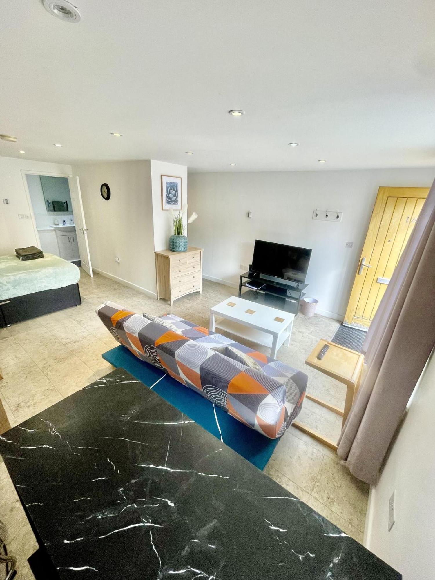 Beautiful Studio In Cambridge City Centre Esterno foto