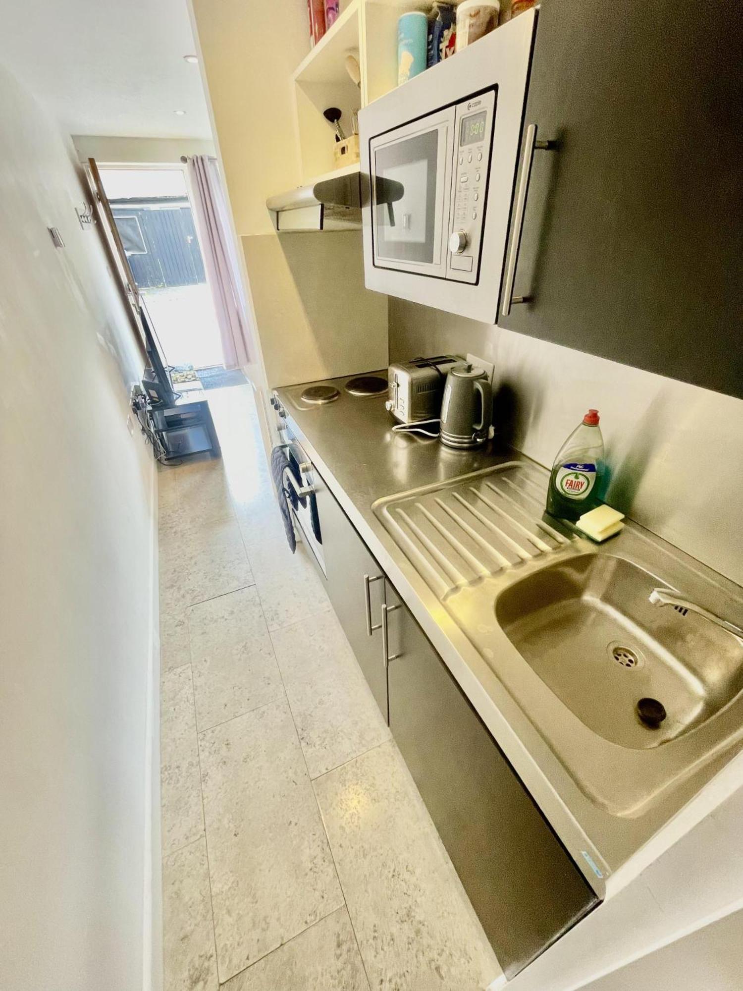 Beautiful Studio In Cambridge City Centre Esterno foto