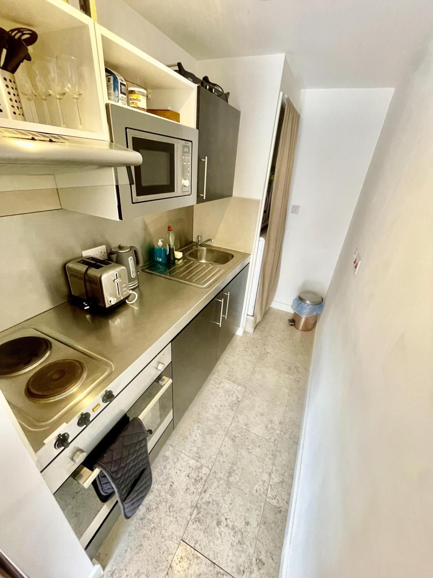 Beautiful Studio In Cambridge City Centre Esterno foto